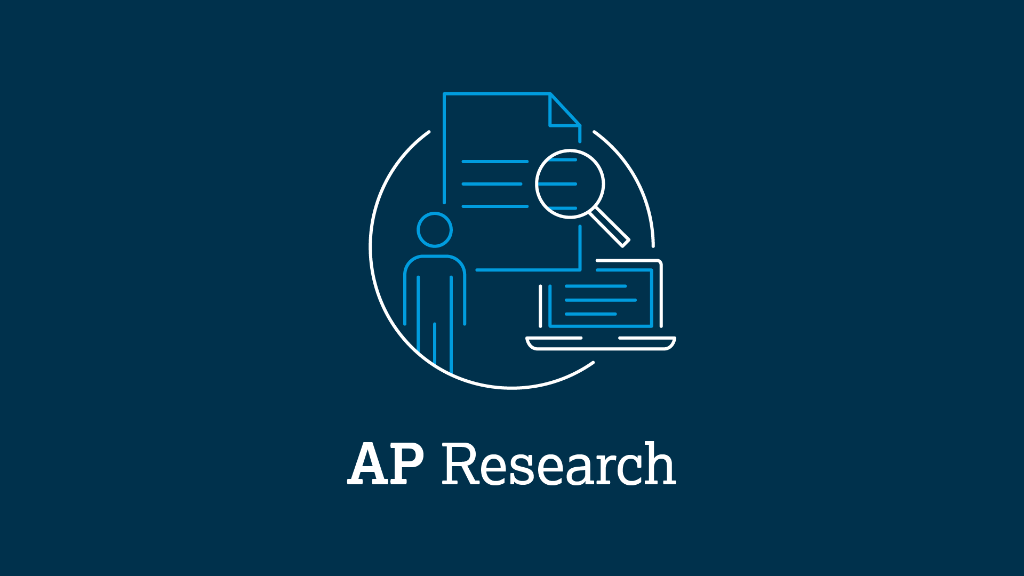 AP RESEARCH LOGO 